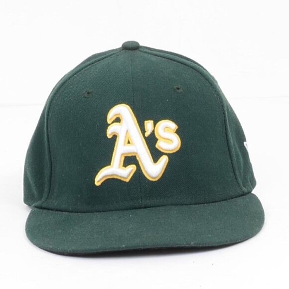 Oakland Athletics Authentic MLB New ERA 59FIFTY Fitted Made in USA - Picture 5 of 7
